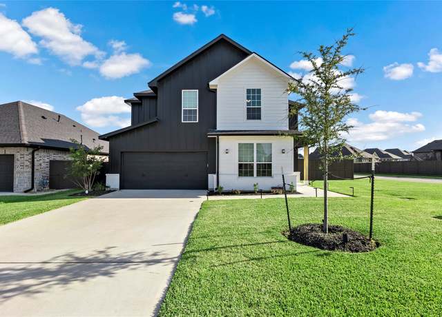 Property at 4111 Corvallis Ct, Bryan, TX 77802, 4 beds, 3 baths