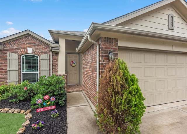 Property at 20319 Mathis Landing Dr, Cypress, TX 77433, 3 beds, 2 baths