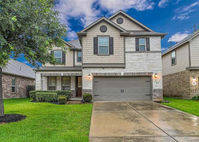 Property at 28614 Cabrera Hill Ln, Katy, TX 77494, 4 beds, 2.5 baths