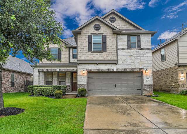 Property at 28614 Cabrera Hill Ln, Katy, TX 77494, 4 beds, 2.5 baths