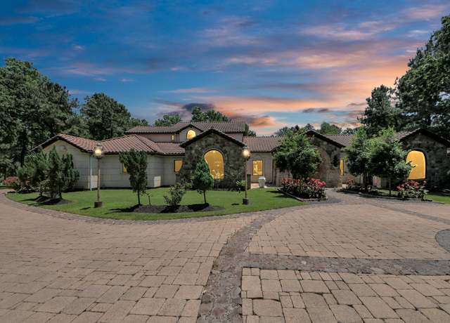 Property at 2426 Blue Lake Dr, Magnolia, TX 77354, 5 beds, 4.5 baths