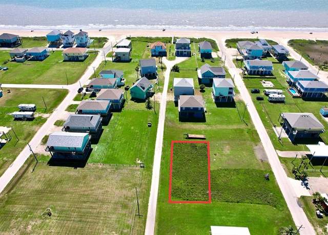Property at 869 Brint, Crystal Beach, TX 77650
