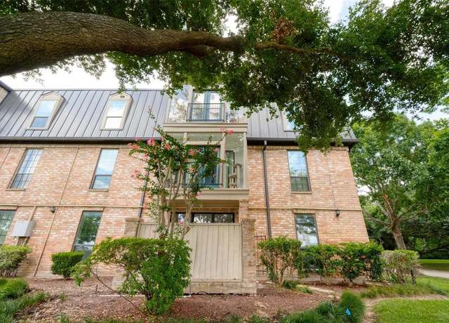 Property at 2400 N Braeswood Blvd #106, Houston, TX 77030, 2 beds, 2.5 baths
