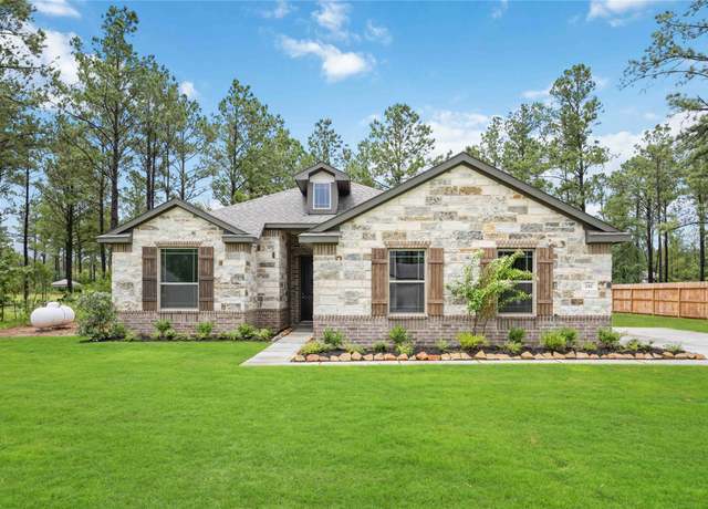 Property at 13415 Maverick Trail Rd, Conroe, TX 77303, 3 beds, 2 baths
