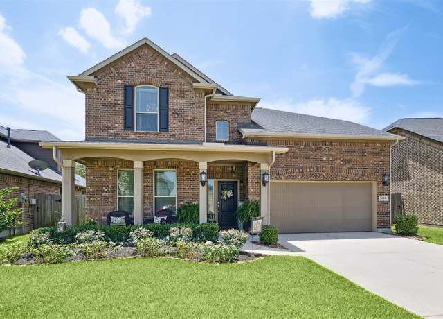 Property at 31284 Liberty Knoll Ln, Spring, TX 77386, 4 beds, 3.5 baths