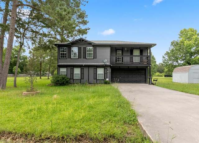 Property at 196 Bailly Ln, Livingston, TX 77351, 3 beds, 2.5 baths