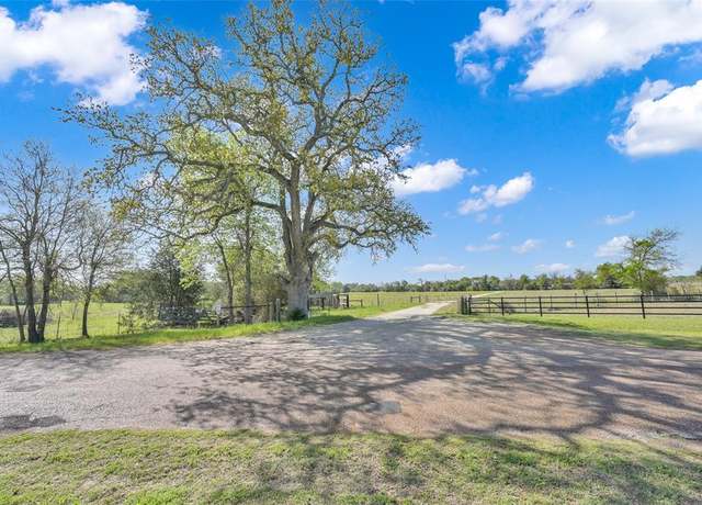 Property at 0000 S Hickory Loop, Calvert, TX 77837