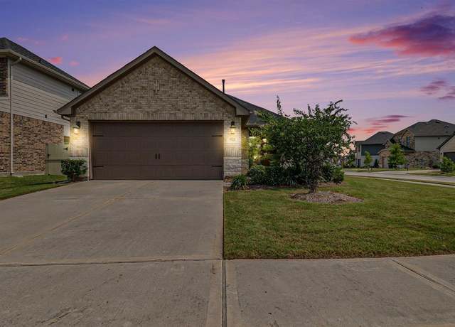 Property at 9521 Mountain Maple Pl, Conroe, TX 77385, 3 beds, 2 baths