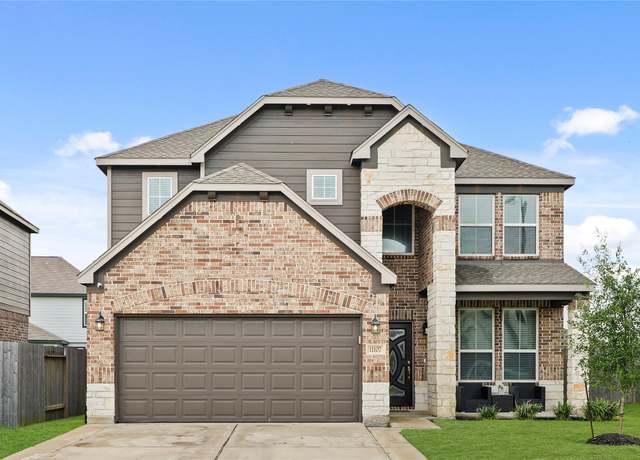 Property at 11107 Larkspur Dale Ct, Houston, TX 77044, 4 beds, 2.5 baths