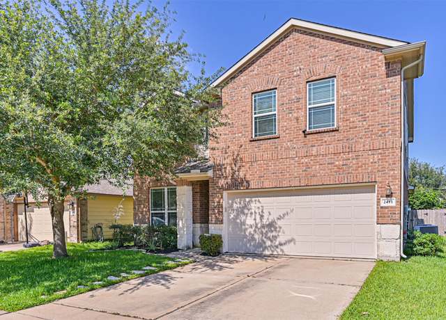 Property at 2411 Lakecrest Town Dr, Katy, TX 77493, 4 beds, 2.5 baths
