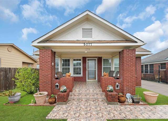 Property at 5017 Lindsay St, Houston, TX 77023, 4 beds, 2.5 baths