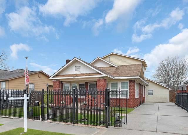 Property at 5017 Lindsay St, Houston, TX 77023, 4 beds, 2.5 baths