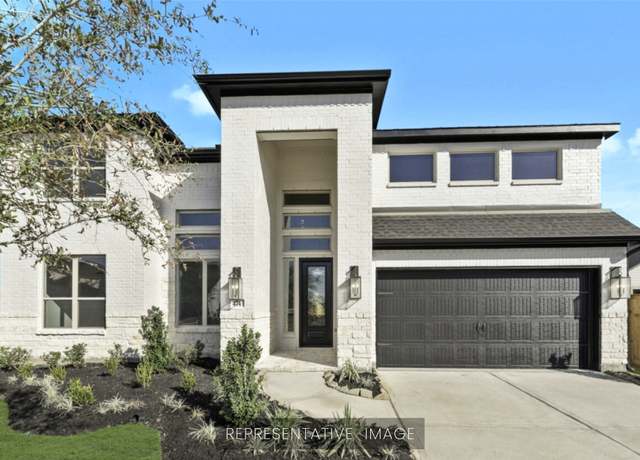 Property at 448 Sunset View Ct, Katy, TX 77493, 4 beds, 3.5 baths