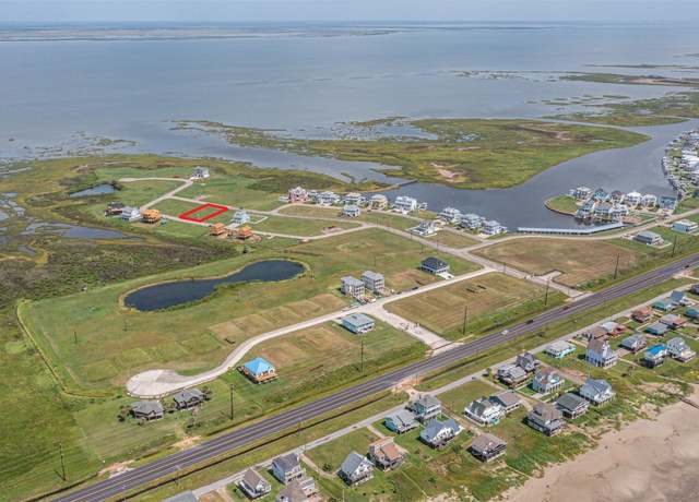 Property at 3923 Curlew Dr, Galveston, TX 77554