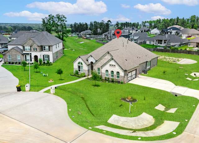 Property at 40902 Welbey Ct, Magnolia, TX 77354, 4 beds, 3 baths
