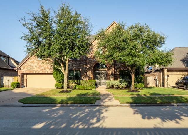 Property at 6110 Chapel Falls Ln, Fulshear, TX 77441, 5 beds, 4.5 baths