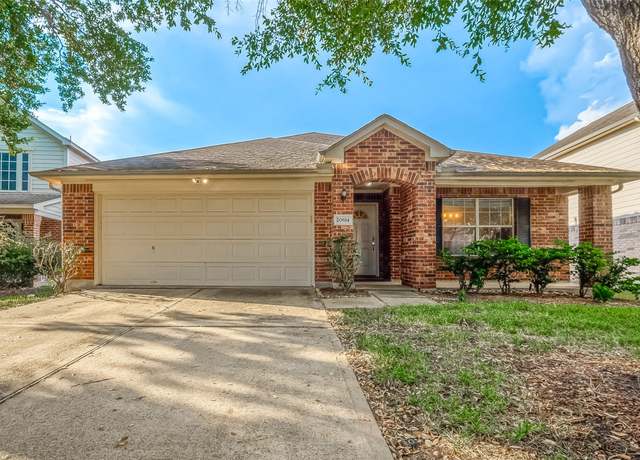 Property at 20614 Cottage Heath Ln, Richmond, TX 77407, 4 beds, 2 baths