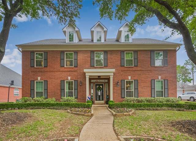 Property at 82 Bradford Cir, Sugar Land, TX 77479, 5 beds, 3.5 baths