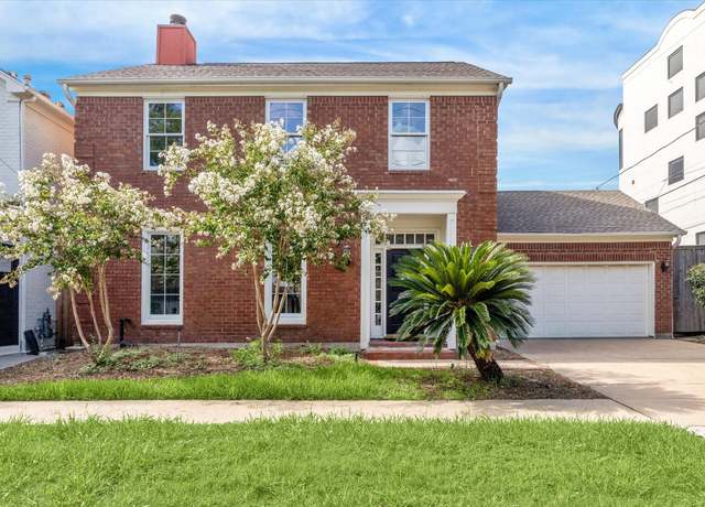 Property at 1976 Vermont St, Houston, TX 77019, 3 beds, 2.5 baths