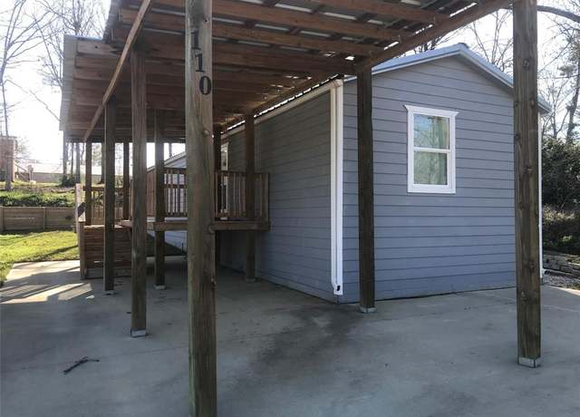 Property at 110 Casablanca Dr, Point Blank, TX 77364, 2 beds, 2 baths