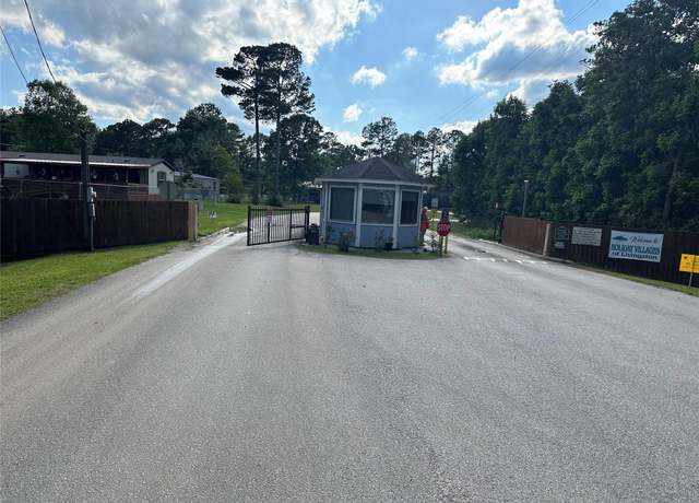 Property at 110 Casablanca Dr, Point Blank, TX 77364, 2 beds, 2 baths