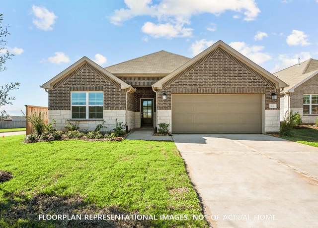 Property at 21403 Villa Spruce Ln, Tomball, TX 77377, 4 beds, 2 baths