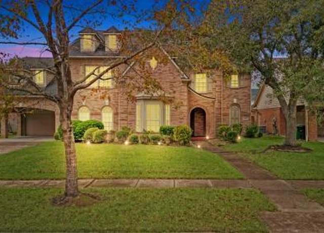 Property at 4343 Pine Blossom Trl, Houston, TX 77059, 5 beds, 3.5 baths