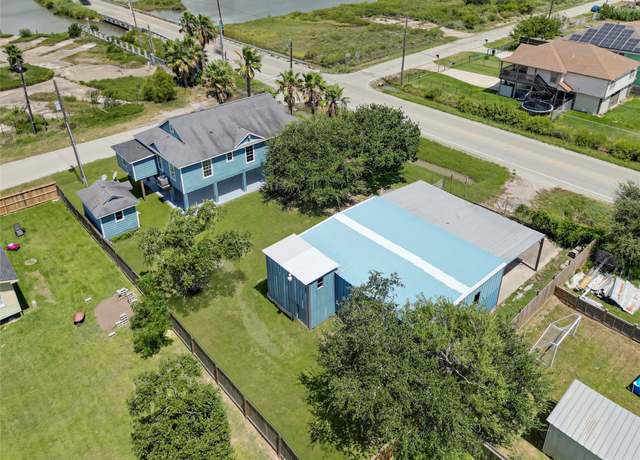 Property at 909 18th St, San Leon, TX 77539, 4 beds, 3 baths