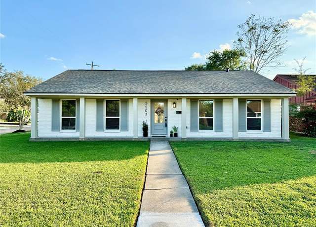 Property at 5503 Duxbury St, Houston, TX 77035, 3 beds, 2 baths