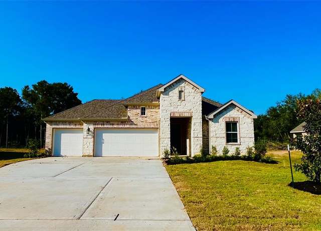 Property at 1020 County Road 2269, Cleveland, TX 77327, 3 beds, 2.5 baths