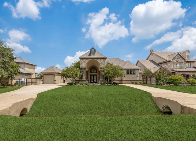 Property at 6710 Augusta Pines Pkwy E, Spring, TX 77389, 4 beds, 5.5 baths