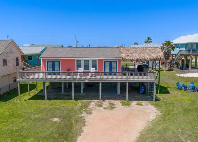 Property at 610 Surf Dr, Surfside Beach, TX 77541, 2 beds, 1 bath