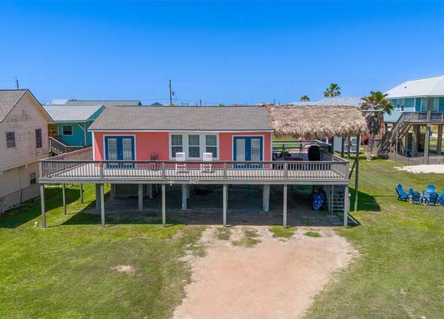 Property at 610 Surf Dr, Surfside Beach, TX 77541, 2 beds, 1 bath