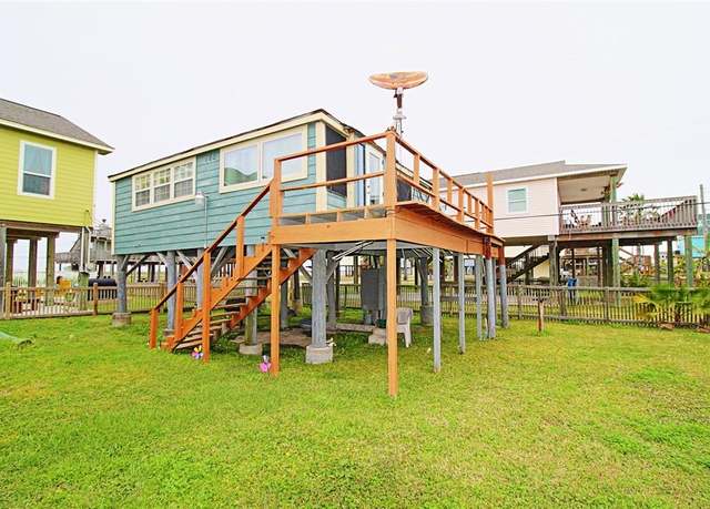 Property at 222 Coral Ct, Surfside Beach, TX 77541, 2 beds, 1 bath