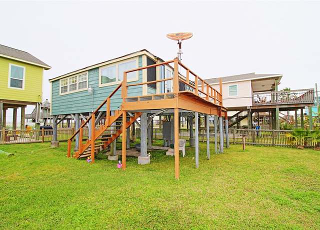 Property at 222 Coral Ct, Surfside Beach, TX 77541, 2 beds, 1 bath