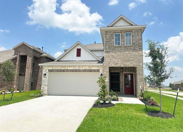 Property at 931 Pecan Harvest Dr, Beasley, TX 77417, 4 beds, 2.5 baths