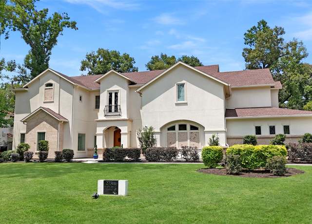 Property at 27311 Shady Hills Landing Ln, Spring, TX 77386, 5 beds, 5 baths