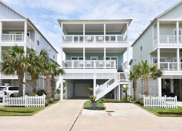 Property at 11450 Sea Butterfly, Galveston, TX 77554, 4 beds, 3 baths