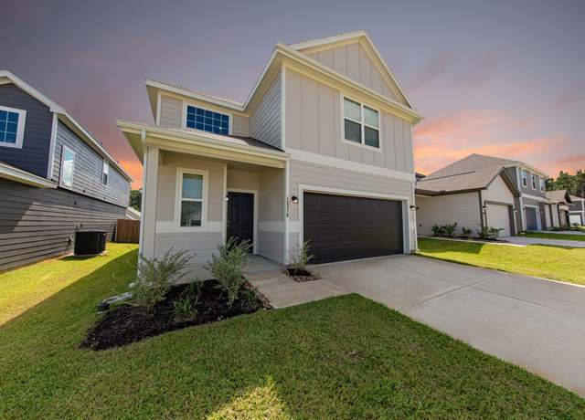 Property at 13316 Burbot Dr, Conroe, TX 77384, 4 beds, 2.5 baths