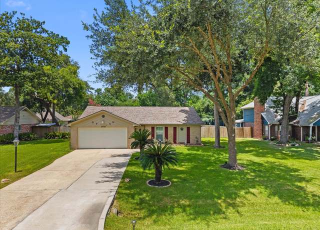 Property at 3302 Brooktree Ln, Spring, TX 77380, 3 beds, 1.5 baths