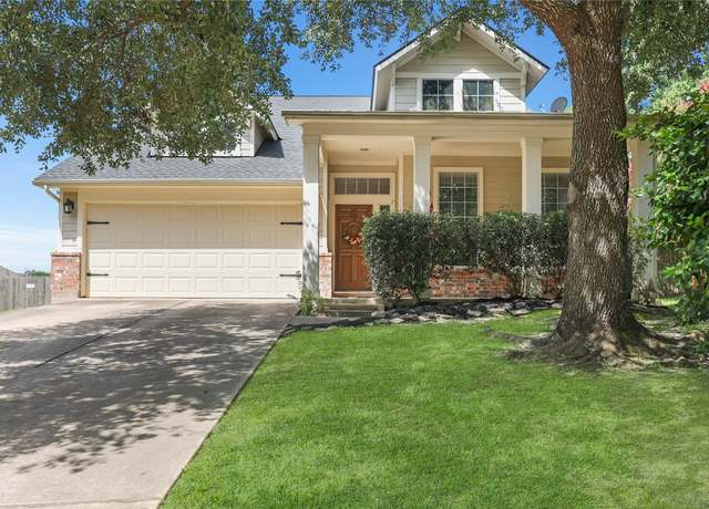 Property at 2609 Kimberly Dawn Dr, Conroe, TX 77304, 3 beds, 2 baths