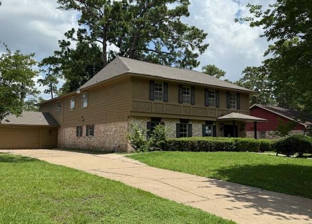 Property at 5914 Foresthaven Dr, Houston, TX 77066, 5 beds, 3.5 baths
