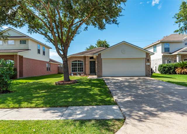 Property at 789 Rocky Rose Ct, La Marque, TX 77568, 3 beds, 2 baths