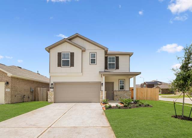 Property at 21429 Mary Myrtle St, Spring, TX 77379, 4 beds, 2.5 baths