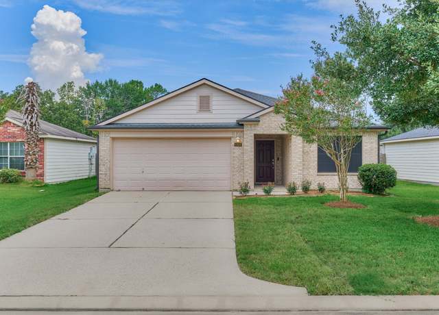Property at 4926 Comal River Loop, Spring, TX 77386, 3 beds, 2 baths