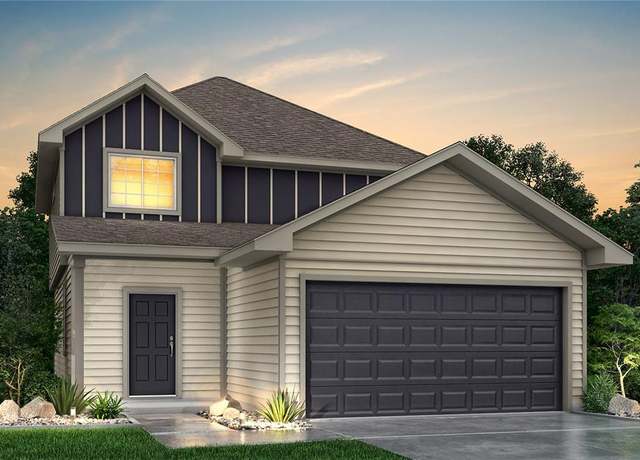 Property at 8124 Alpine Bearberry Dr, Houston, TX 77016, 4 beds, 2.5 baths