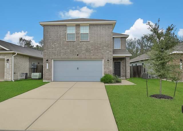 Property at 24715 Winema Woods Ln, Huffman, TX 77336, 4 beds, 2.5 baths