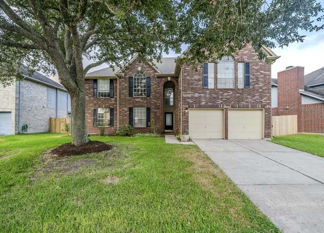 Property at 16102 Blue Mesa Ridge Dr, Friendswood, TX 77546, 4 beds, 3.5 baths