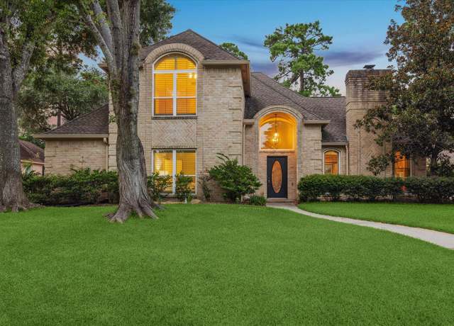 Property at 6019 Oak Creek Ln, Spring, TX 77379, 4 beds, 3.5 baths