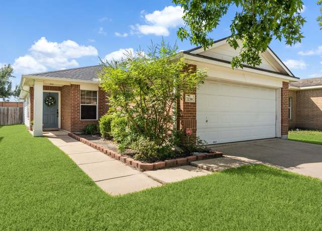Property at 7238 Cypress Prairie Dr, Cypress, TX 77433, 3 beds, 2 baths